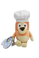 Moose 8" Bluey Plush - Chef Bingo