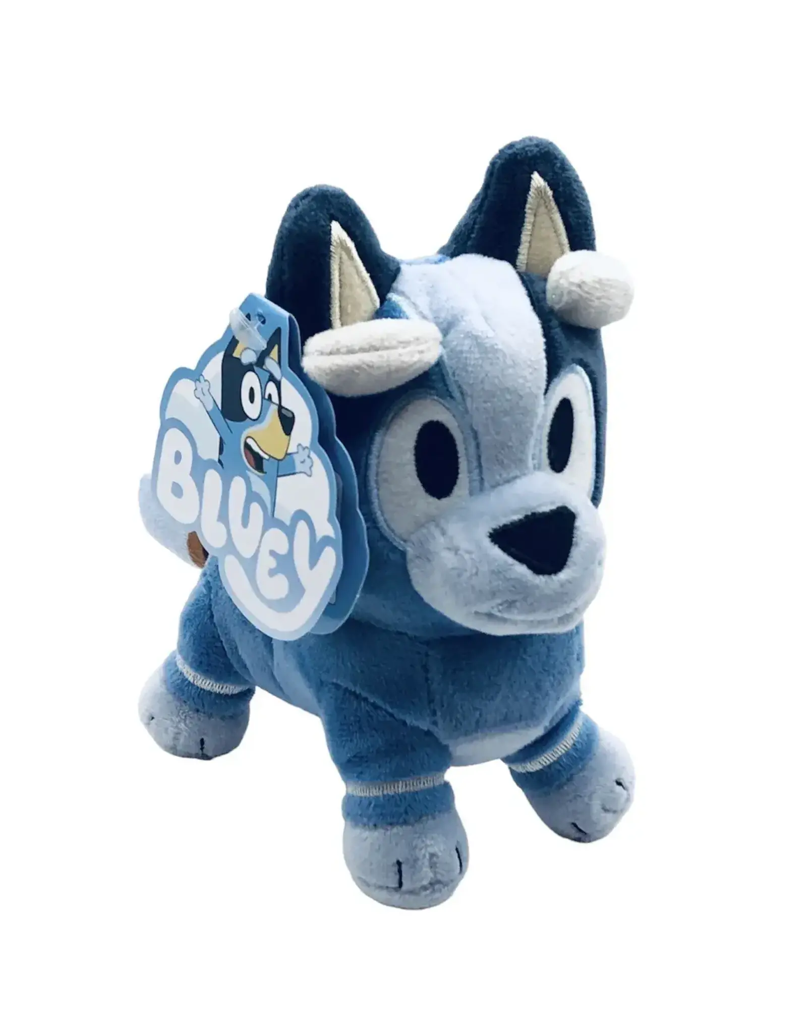 8" Bluey Plush - Socks Puppy Dog
