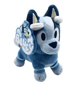 8" Bluey Plush - Socks Puppy Dog