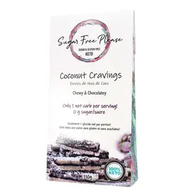 Sugar Free Please Coconut Cravings