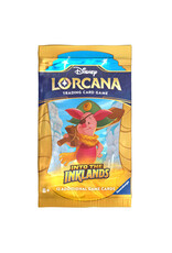 Ravensburger Disney Lorcana: Into the Inklands: Booster Pack