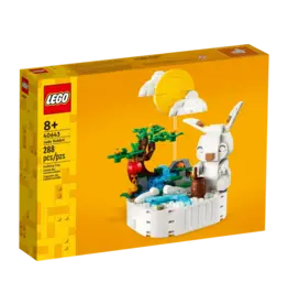 Lego Jade Rabbit