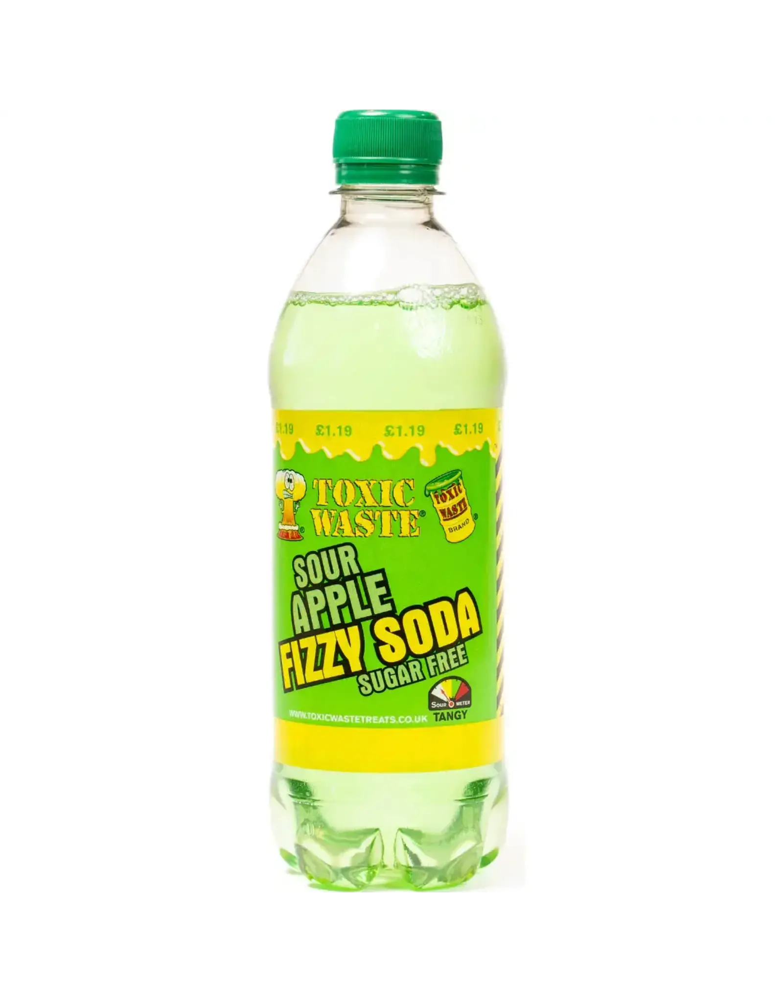 Toxic Waste Drink Sour Apple