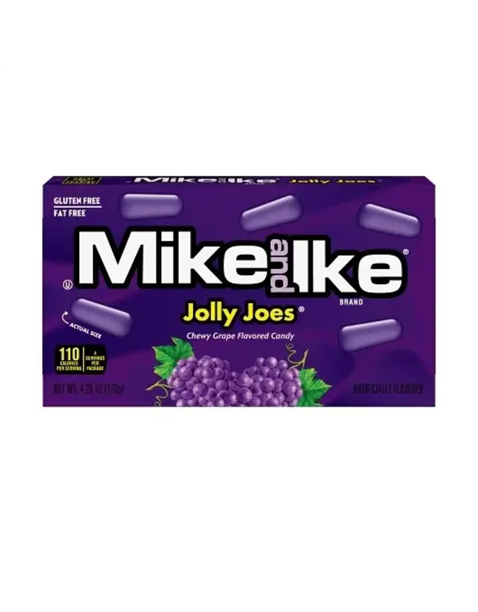 Mike & Ike Jolly Joes