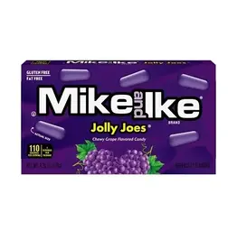 Mike & Ike Jolly Joes Theatre Box
