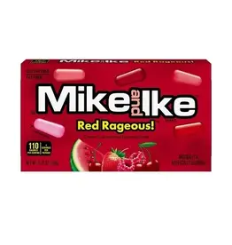 Mike & Ike Red Rageous Theatre Box