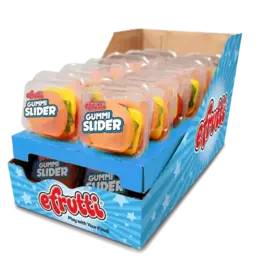 E-Frutti Gummi Sliders