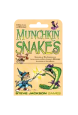 Munchkin Snakes