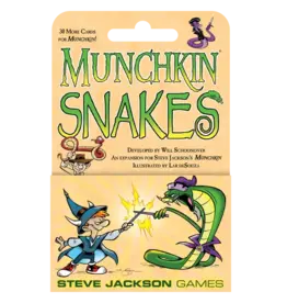 Munchkin Snakes