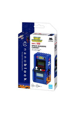 Nanoblock Nanoblock Space Invaders Arcade Cabinet