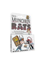 Munchkin Rats