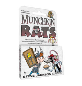 Munchkin Rats