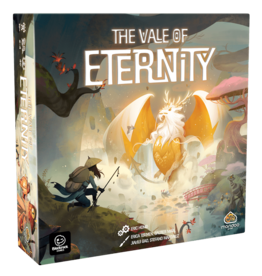 The Vale of Eternity