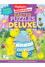 Highlights Highlights Easter Puzzles Deluxe