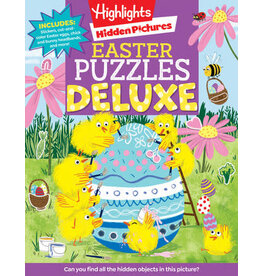 Highlights Highlights Easter Puzzles Deluxe
