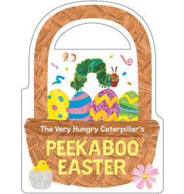 The Very Hungry Caterpillar's Peekaboo Easter