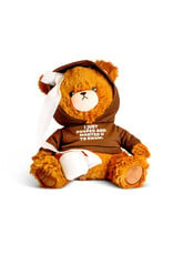 Punchkins Punchkins Teddy Bear - I Just Pooped and Want You to Know