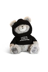 Punchkins Punchkins Teddy Bear - Leave me Alone I'm Introverting