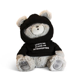 Punchkins Punchkins Teddy Bear - Leave me Alone I'm Introverting