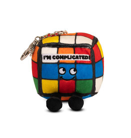 Punchkins Punchkins Bites I'm Complicated Cube Bag Charm