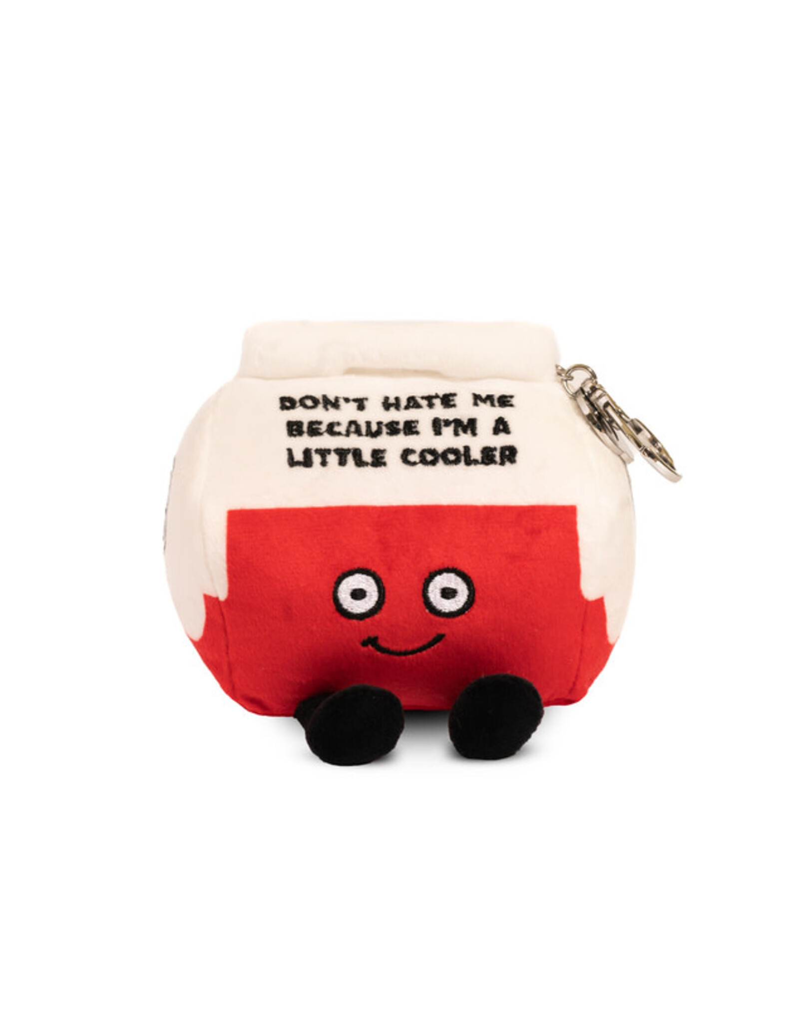 Punchkins Punchkins Bites Don't Hate Me Cause I'm Cooler Bag Charm