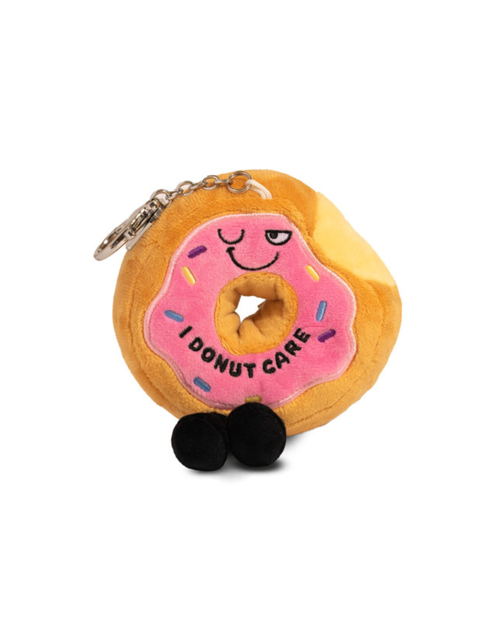 Punchkins Punchkins Bites I Donut Care Donut Bag Charm