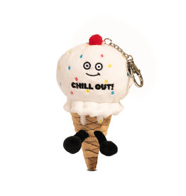 Punchkins Punchkins Bites Chill Out Ice Cream Cone Bag Charm