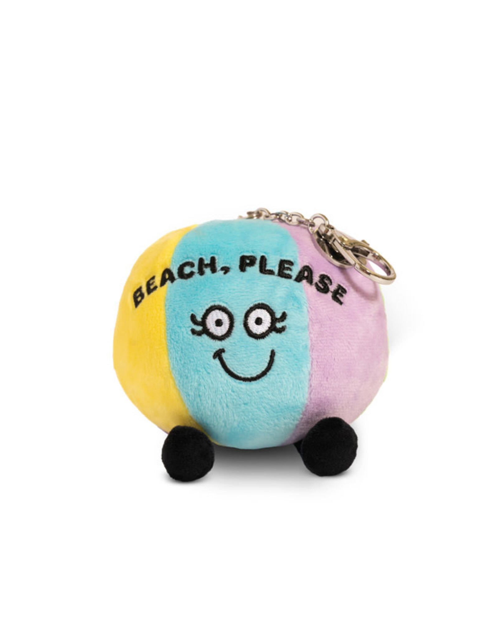 Punchkins Punchkins Bites Beach, Please Beach Ball Bag Charm