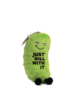 Punchkins Punchkins Bites Just Dill With It Pickle Bag Charm