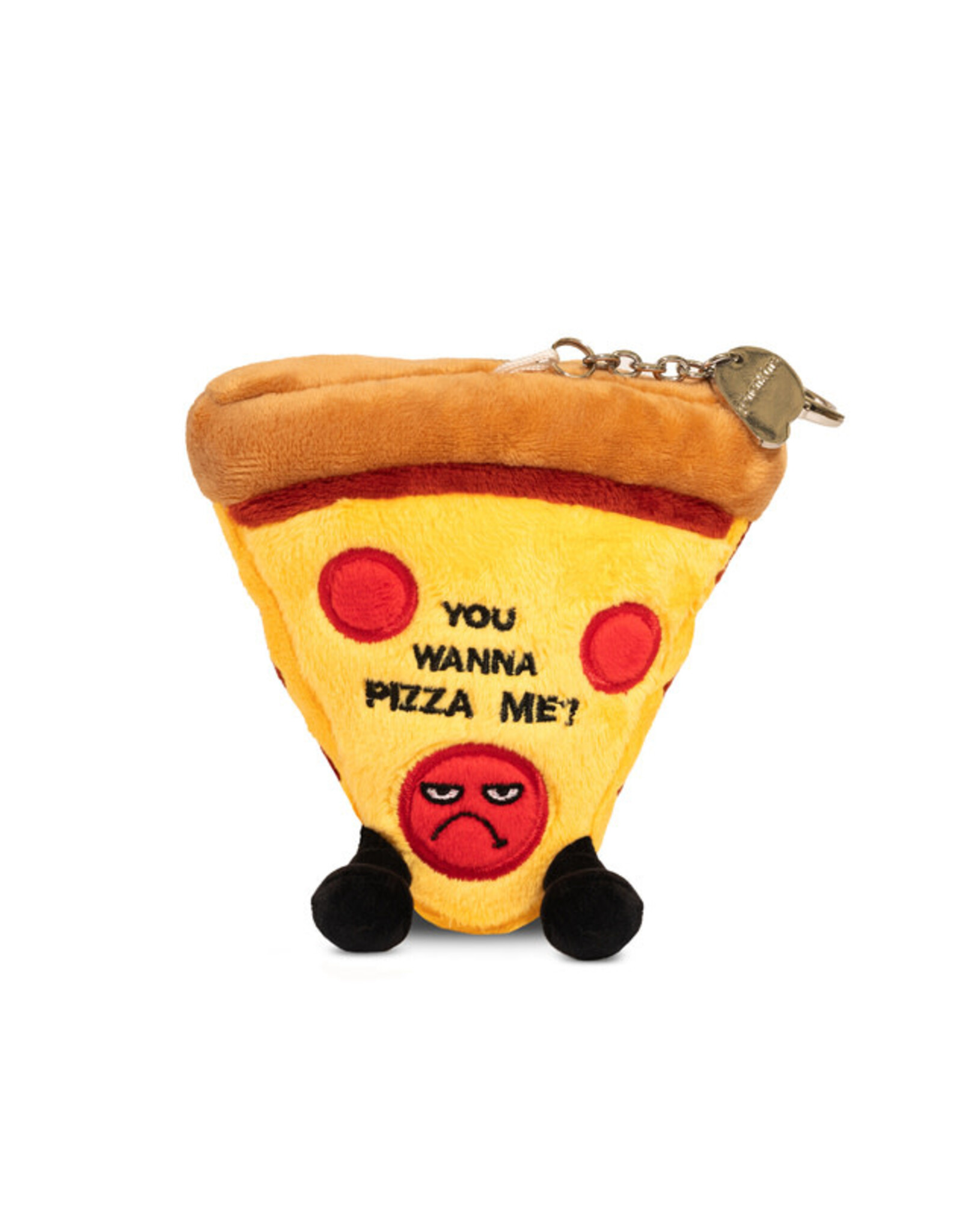Punchkins Punchkins Bites You Wanna Pizza Me Pizza Bag Charm