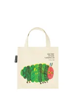 Out of Print World of Eric Carle The Very Hungry Caterpillar Mini Tote Bag