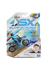 Spin Master Supercross 1:24 Motorcycle - Justin Cooper
