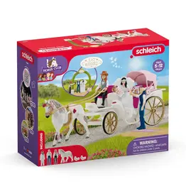 Schleich Wedding Carriage