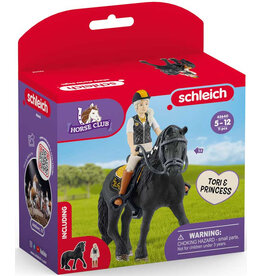 Schleich Horse Club Tori & Princess
