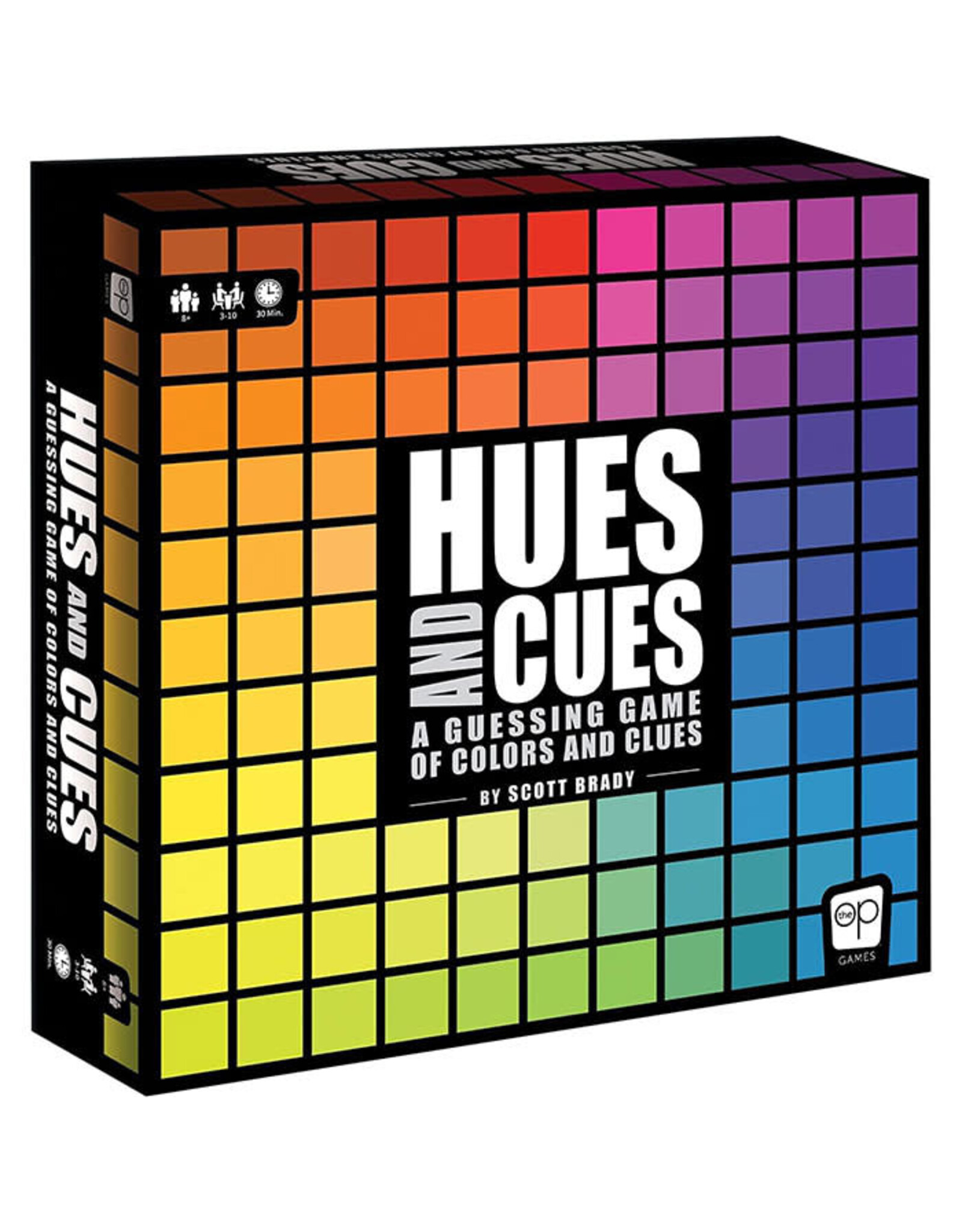 USAopoly Hues and Cues