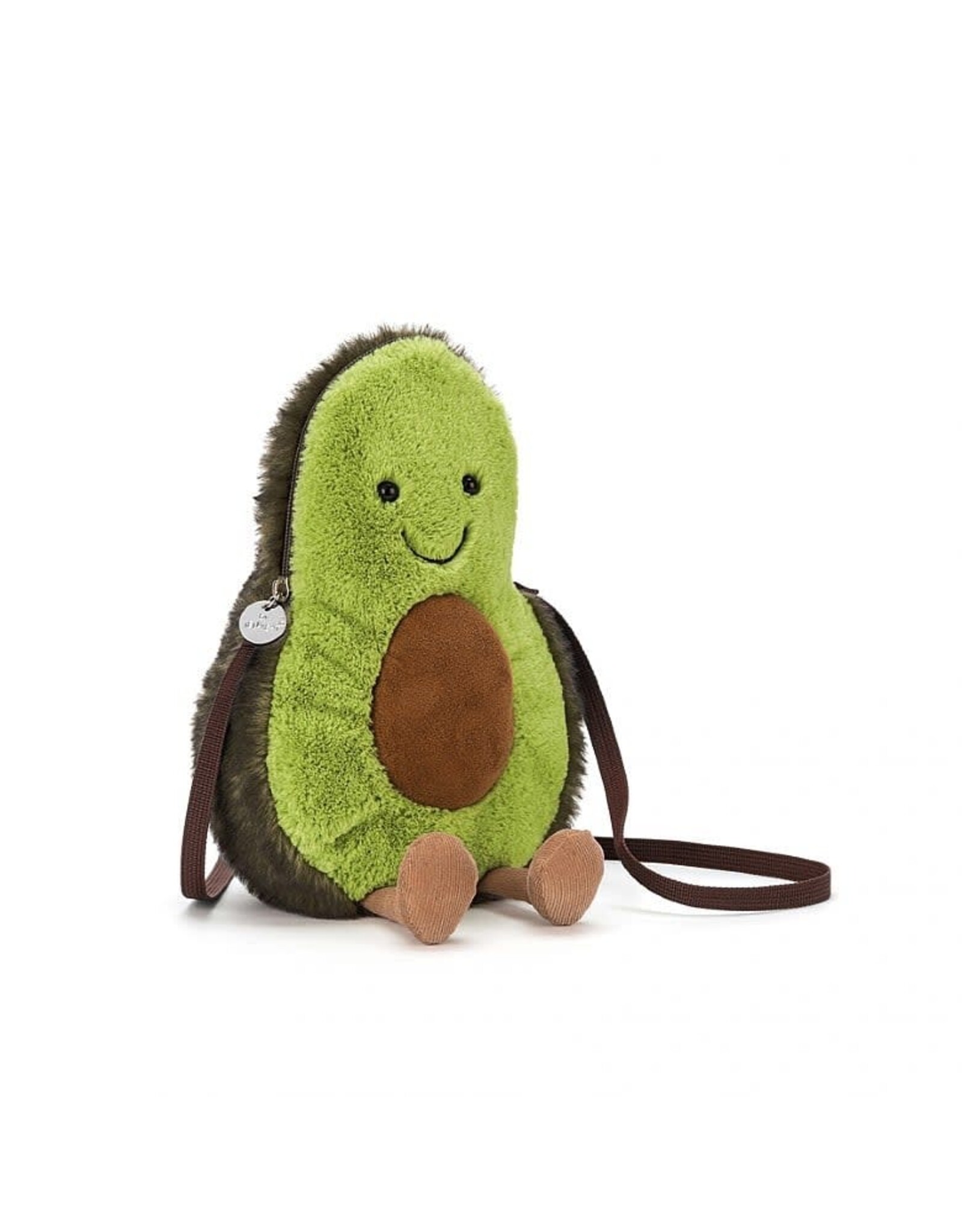 Jellycat Jellycat Amuseable Avocado Bag