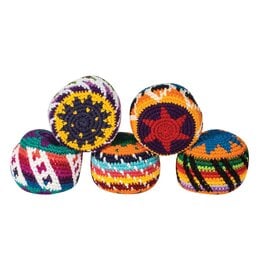 Schylling Guatemalan Kick Sacks (Hacky Sack)