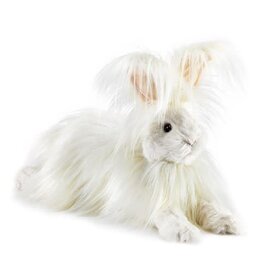 Folkmanis Folkmanis Angora Rabbit Puppet