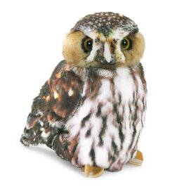 Folkmanis Folkmanis Pygmy Owl Puppet