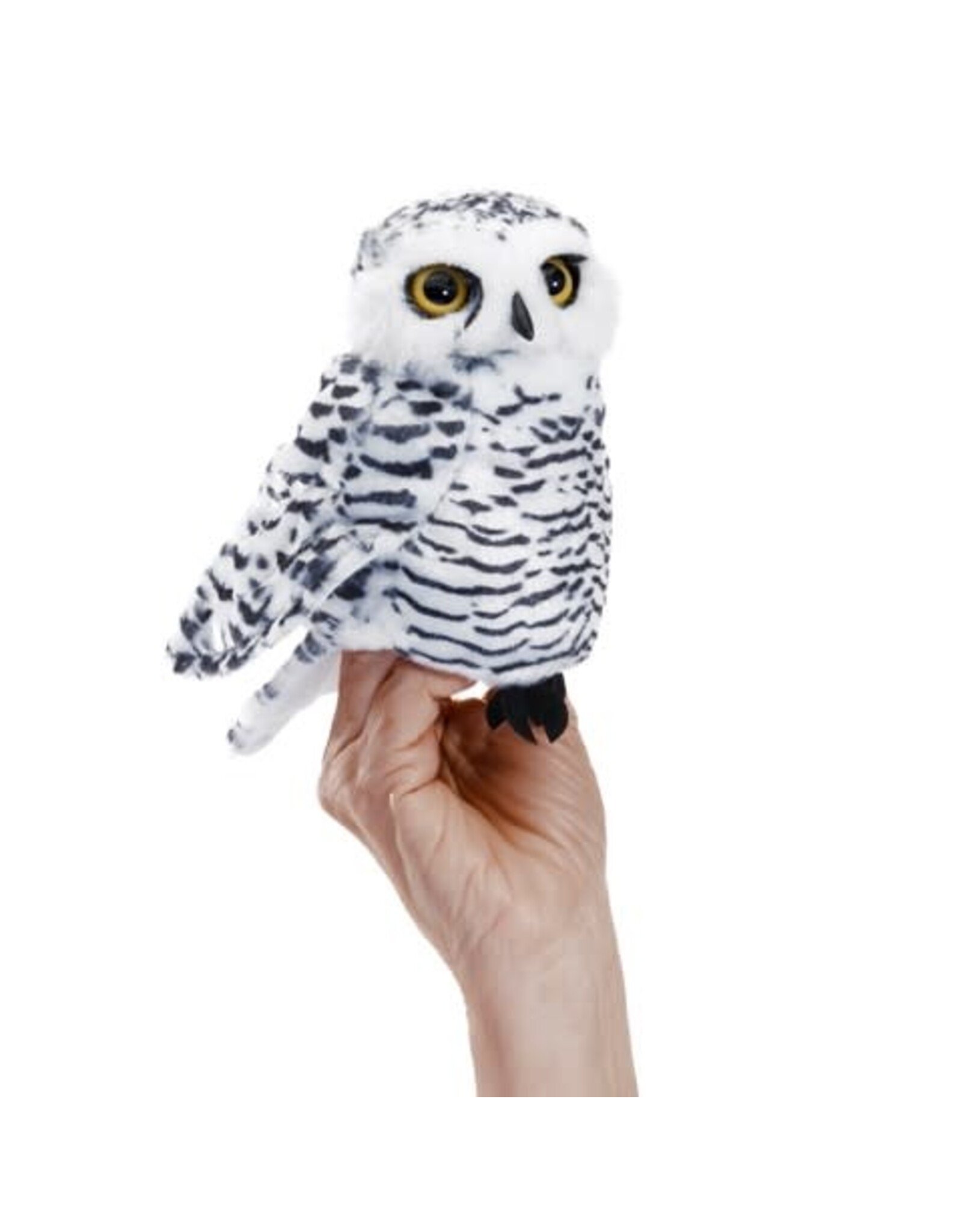 Folkmanis Folkmanis Snowy Owl Puppet