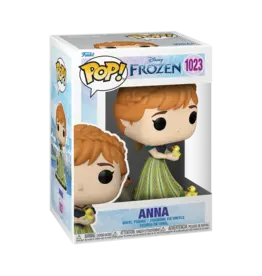 Funko Pop Vinyl Disney Ultimate Princess Frozen - Anna