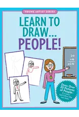 Peter Pauper Press Learn to Draw . . . People!