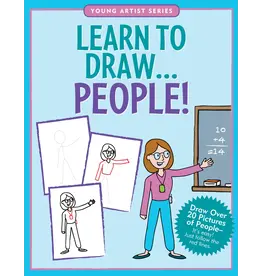 Peter Pauper Press Learn to Draw . . . People!