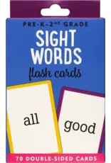 Peter Pauper Press Sight Words Flash Cards