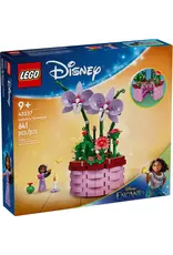 Lego Isabela's Flowerpot