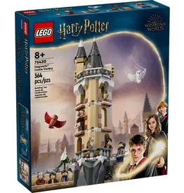 Lego Hogwarts Castle Owlery