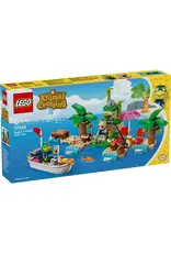 Lego Kapp'n's Island Boat Tour