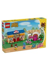 Lego Nook's Cranny & Rosie's House
