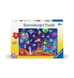 Ravensburger Space Aliens 60pc