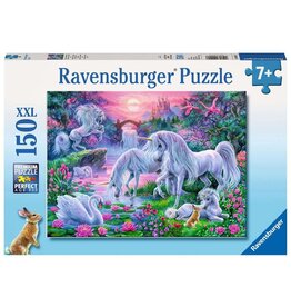 Ravensburger Unicorns in the Sunset Glow 150pc